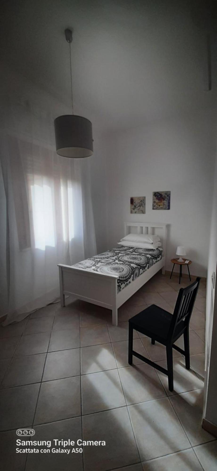 Civico 16A - Apartment - With Private Parking Куарту-Сант'Элена Экстерьер фото