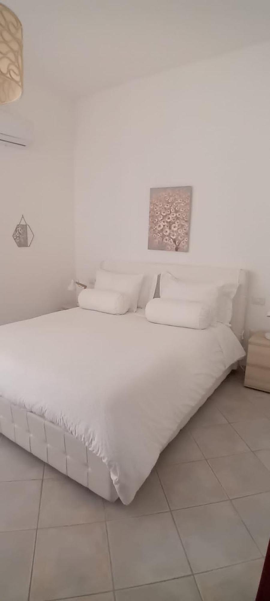 Civico 16A - Apartment - With Private Parking Куарту-Сант'Элена Экстерьер фото