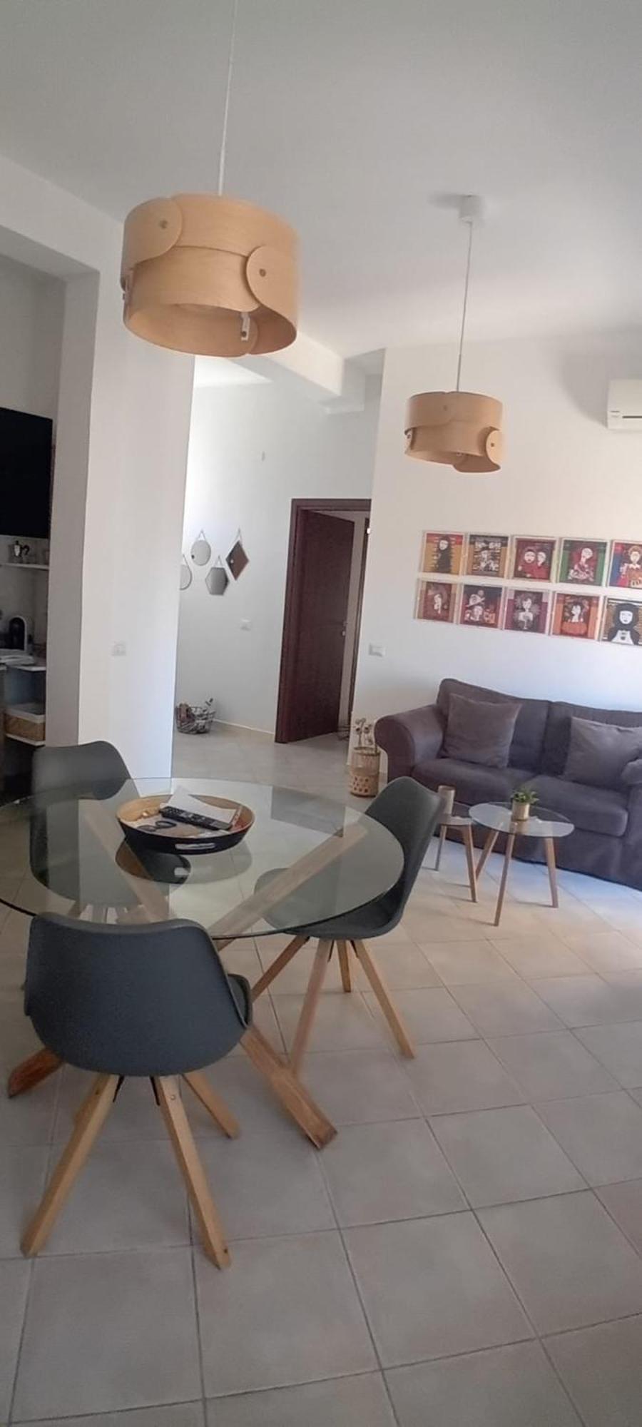 Civico 16A - Apartment - With Private Parking Куарту-Сант'Элена Экстерьер фото