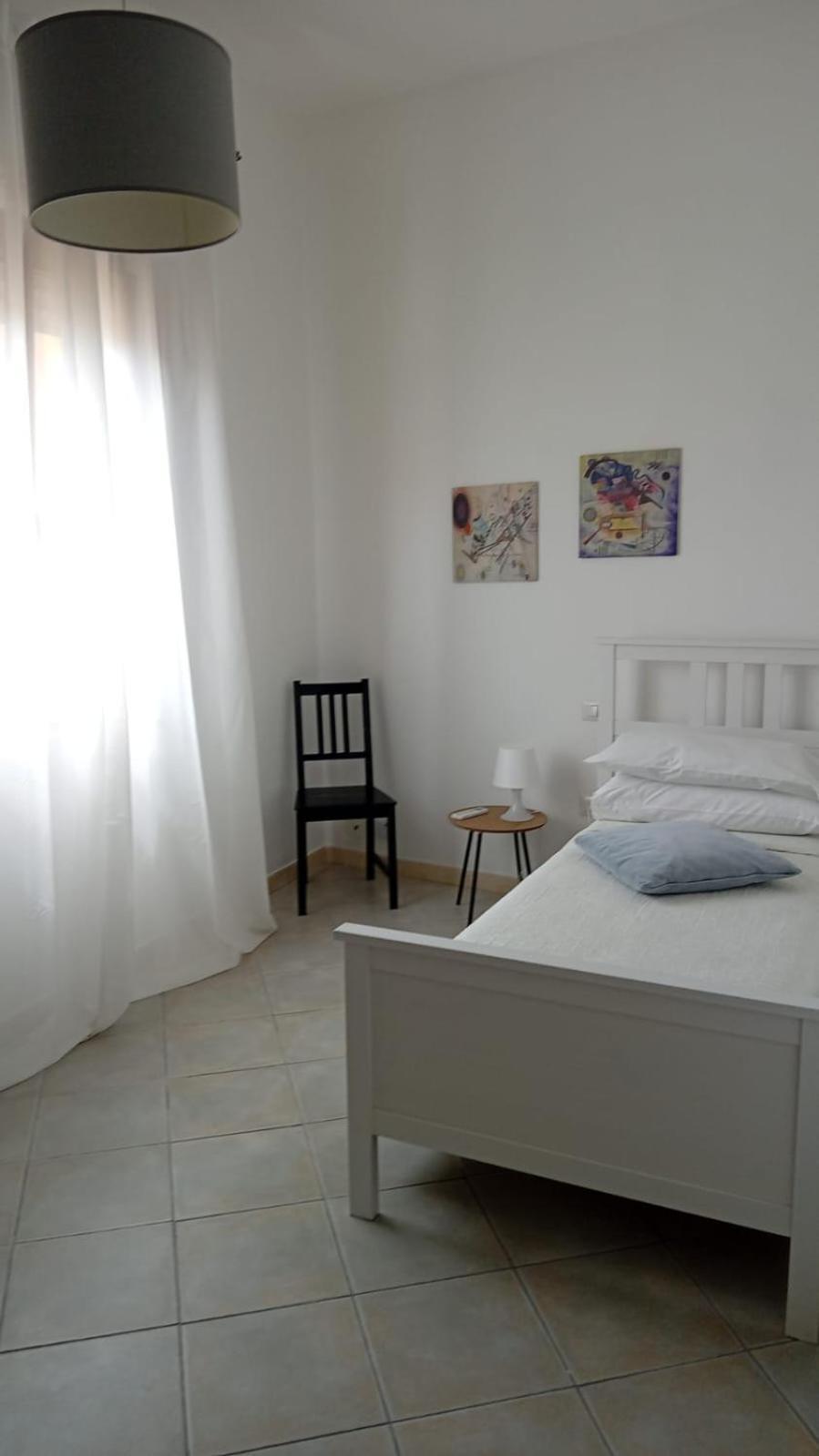 Civico 16A - Apartment - With Private Parking Куарту-Сант'Элена Экстерьер фото